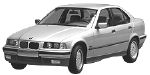 BMW E36 C12D2 Fault Code