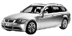 BMW E91 C12D2 Fault Code