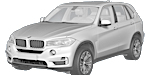 BMW F15 C12D2 Fault Code