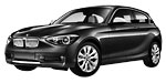 BMW F21 C12D2 Fault Code