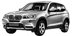 BMW F25 C12D2 Fault Code