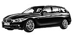 BMW F31 C12D2 Fault Code